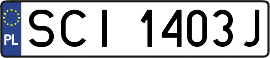 SCI1403J