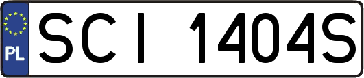 SCI1404S