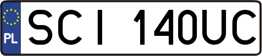 SCI140UC