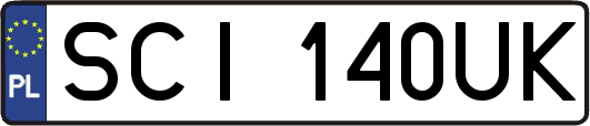 SCI140UK
