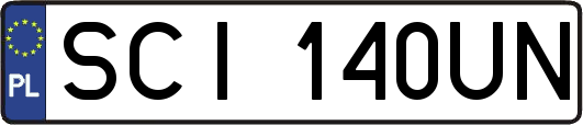 SCI140UN