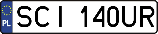 SCI140UR