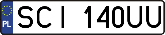 SCI140UU