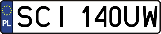 SCI140UW
