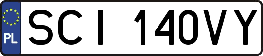 SCI140VY