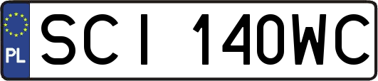SCI140WC