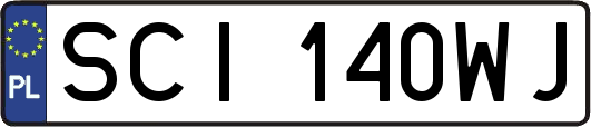 SCI140WJ