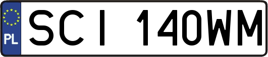 SCI140WM