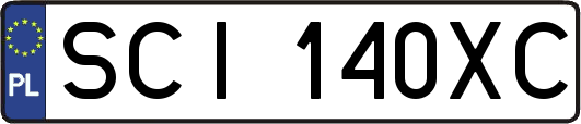 SCI140XC