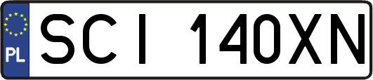 SCI140XN