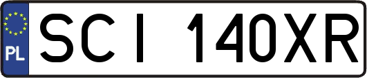 SCI140XR