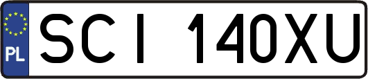 SCI140XU
