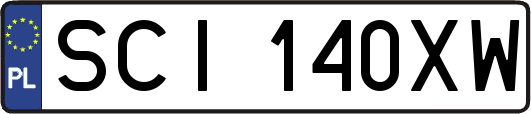 SCI140XW