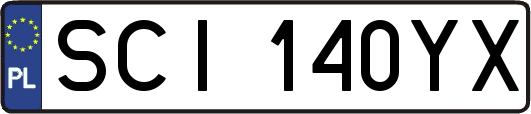 SCI140YX