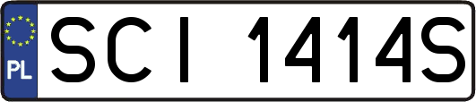 SCI1414S