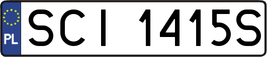 SCI1415S