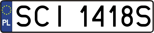 SCI1418S