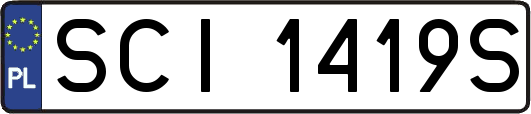 SCI1419S