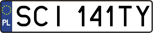 SCI141TY