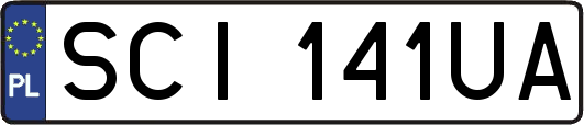 SCI141UA