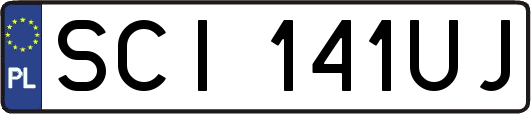 SCI141UJ