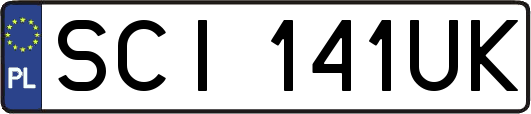 SCI141UK