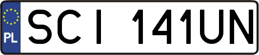 SCI141UN
