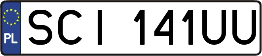 SCI141UU