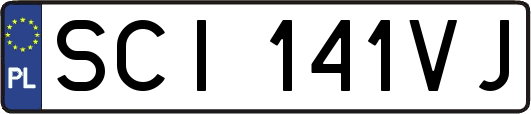 SCI141VJ