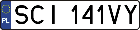 SCI141VY