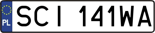 SCI141WA