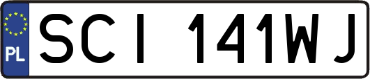 SCI141WJ