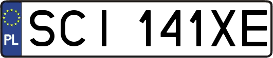 SCI141XE