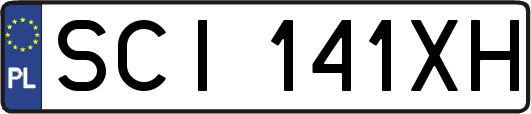 SCI141XH