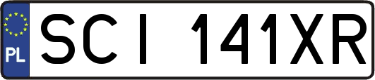 SCI141XR