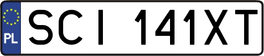 SCI141XT
