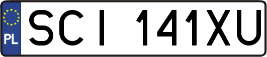SCI141XU