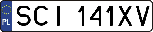 SCI141XV