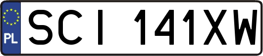 SCI141XW