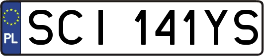 SCI141YS