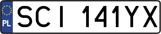 SCI141YX