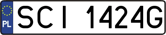 SCI1424G