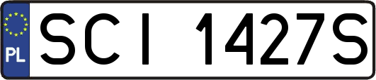 SCI1427S