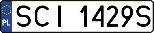 SCI1429S