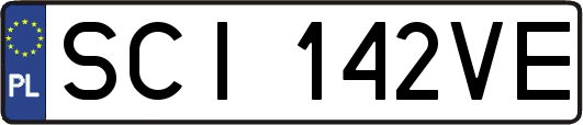 SCI142VE