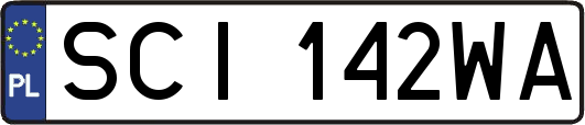 SCI142WA
