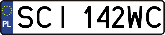 SCI142WC