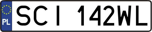 SCI142WL