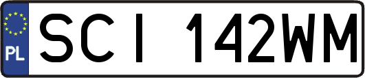 SCI142WM