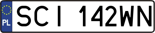 SCI142WN